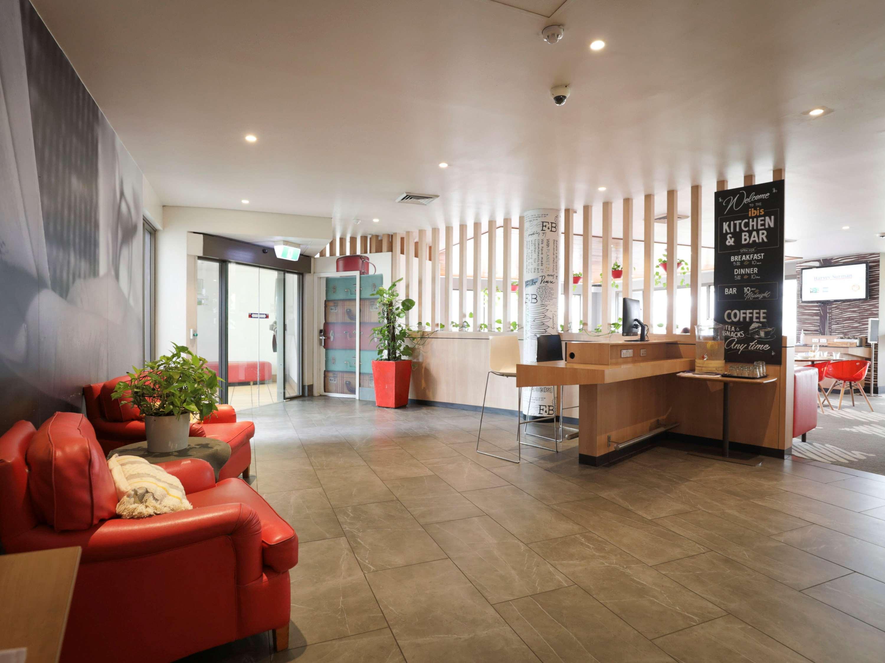 Ibis Sydney Airport Ξενοδοχείο Εξωτερικό φωτογραφία