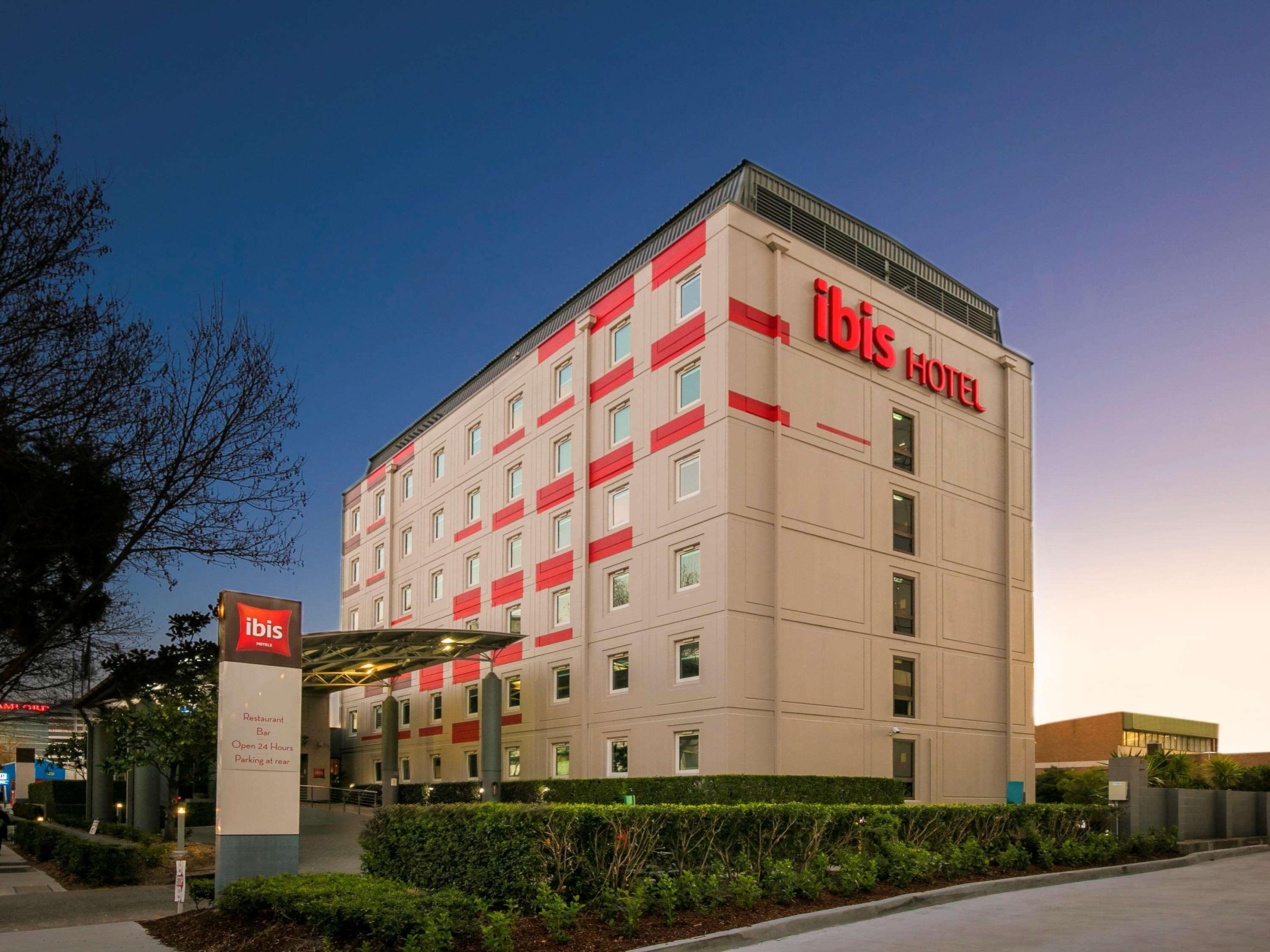 Ibis Sydney Airport Ξενοδοχείο Εξωτερικό φωτογραφία