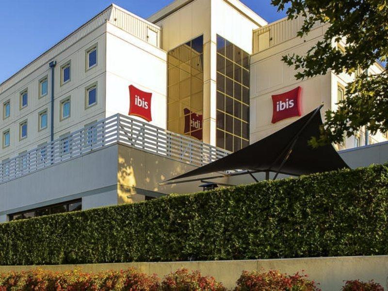 Ibis Sydney Airport Ξενοδοχείο Εξωτερικό φωτογραφία