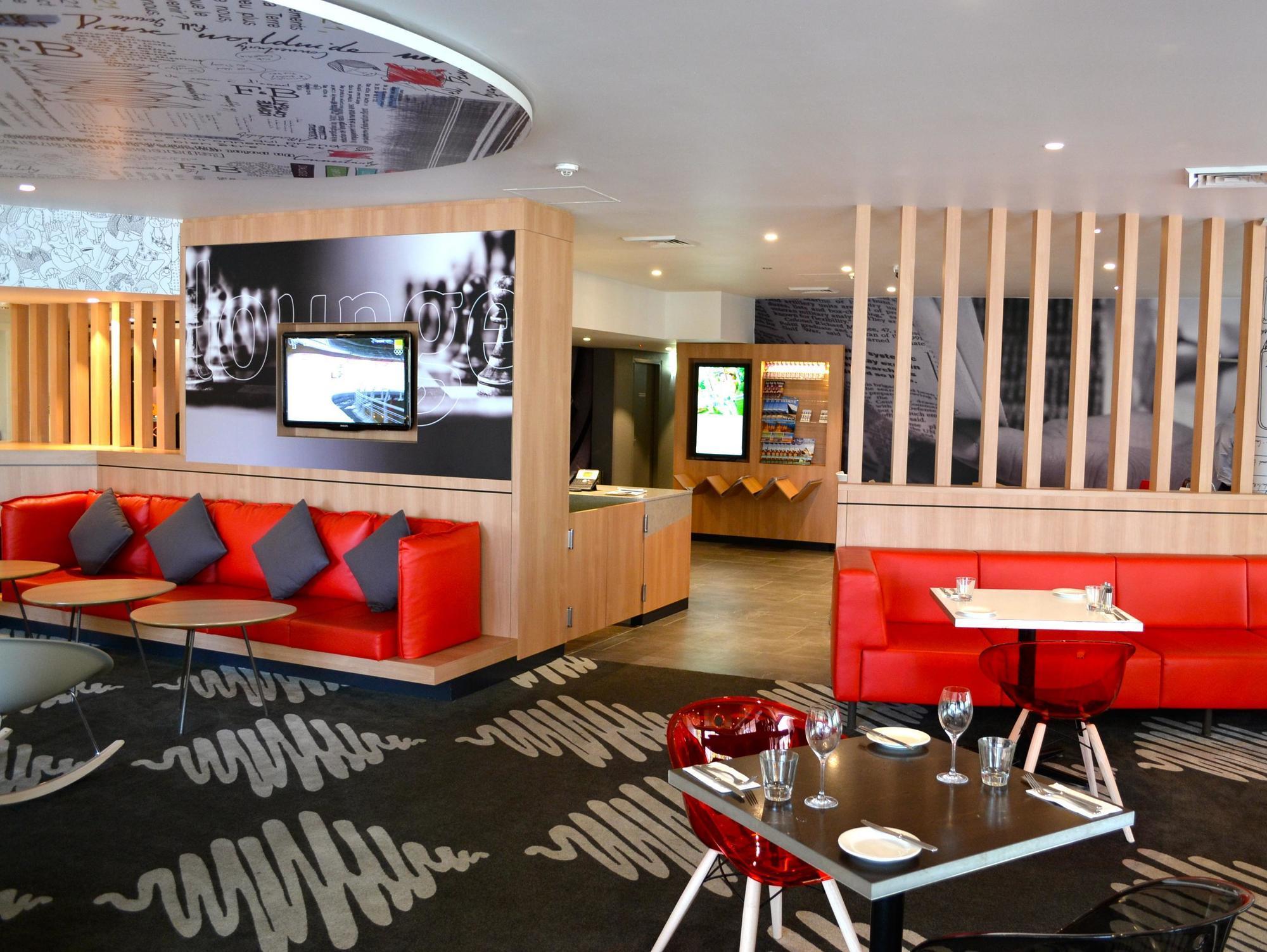 Ibis Sydney Airport Ξενοδοχείο Εξωτερικό φωτογραφία
