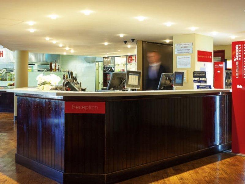 Ibis Sydney Airport Ξενοδοχείο Εξωτερικό φωτογραφία