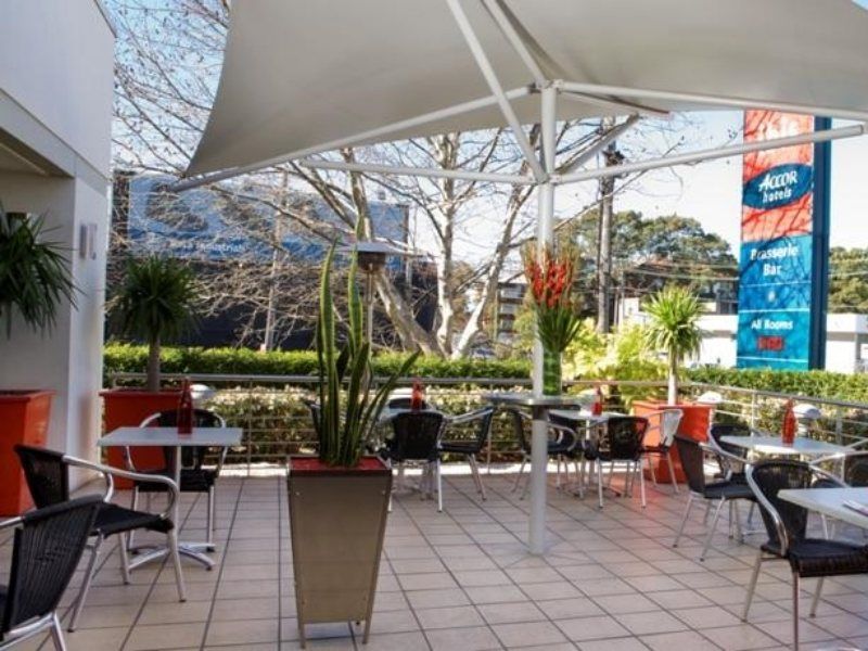 Ibis Sydney Airport Ξενοδοχείο Εξωτερικό φωτογραφία