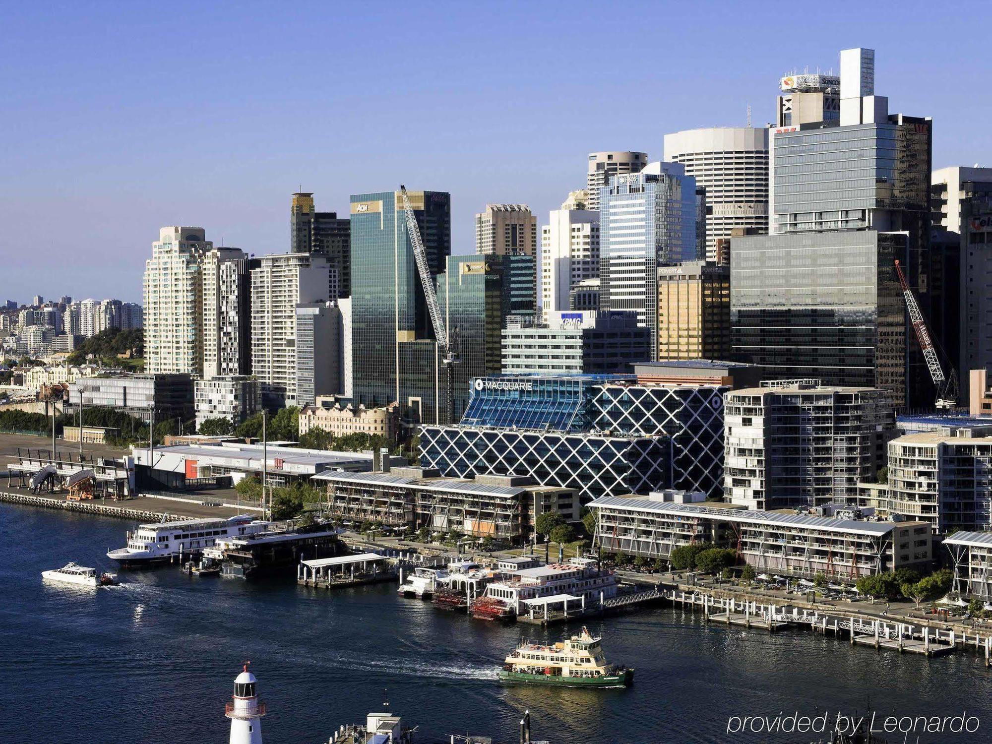 Ibis Sydney Airport Ξενοδοχείο Εξωτερικό φωτογραφία