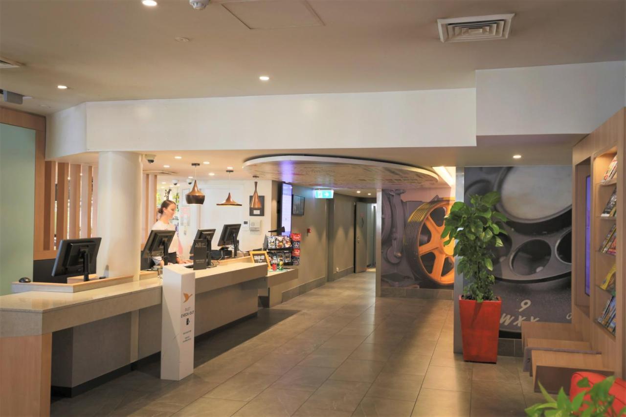 Ibis Sydney Airport Ξενοδοχείο Εξωτερικό φωτογραφία